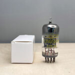 RFT ECC82 12AU7 Germany