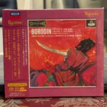 ESOTREIC SACD-CD Ernest Ansermet Borodin Symphony No. 2 Hybrid japanese press