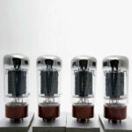 SVETLANA 6L6 GC - Matched Pair