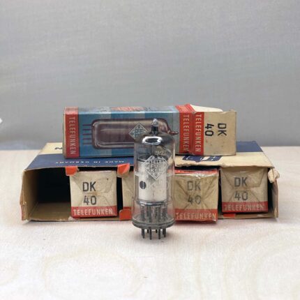 DK40 = MDK40 TELEFUNKEN