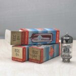 ECC84 = 6CW7 = 6L16 TELEFUNKEN
