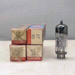 EF 85 6BY7 TELEFUNKEN