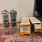 Ultron CV493 = 6X4 = EZ90 Germany