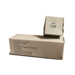 GE 7289 = 3CX100A5 = CV8107 Transmitting Triode, air cooled RF triode tube