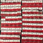 100pc Nationals USA - 0B2 = STV108/30 = 108C1 = CV1833 = SR55 = StR108/30 = VR105MT = AG5210