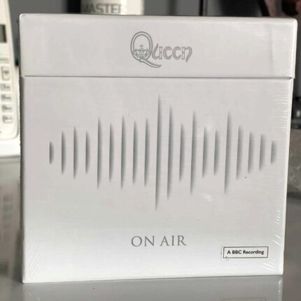 Queen On Air Radio Collection Box Set