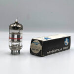 MOTOROLA 12AT7 - ECC81