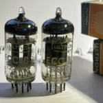 SIEMENS (Ultron Branded) 12AX7A - ECC83 - Matched Pair